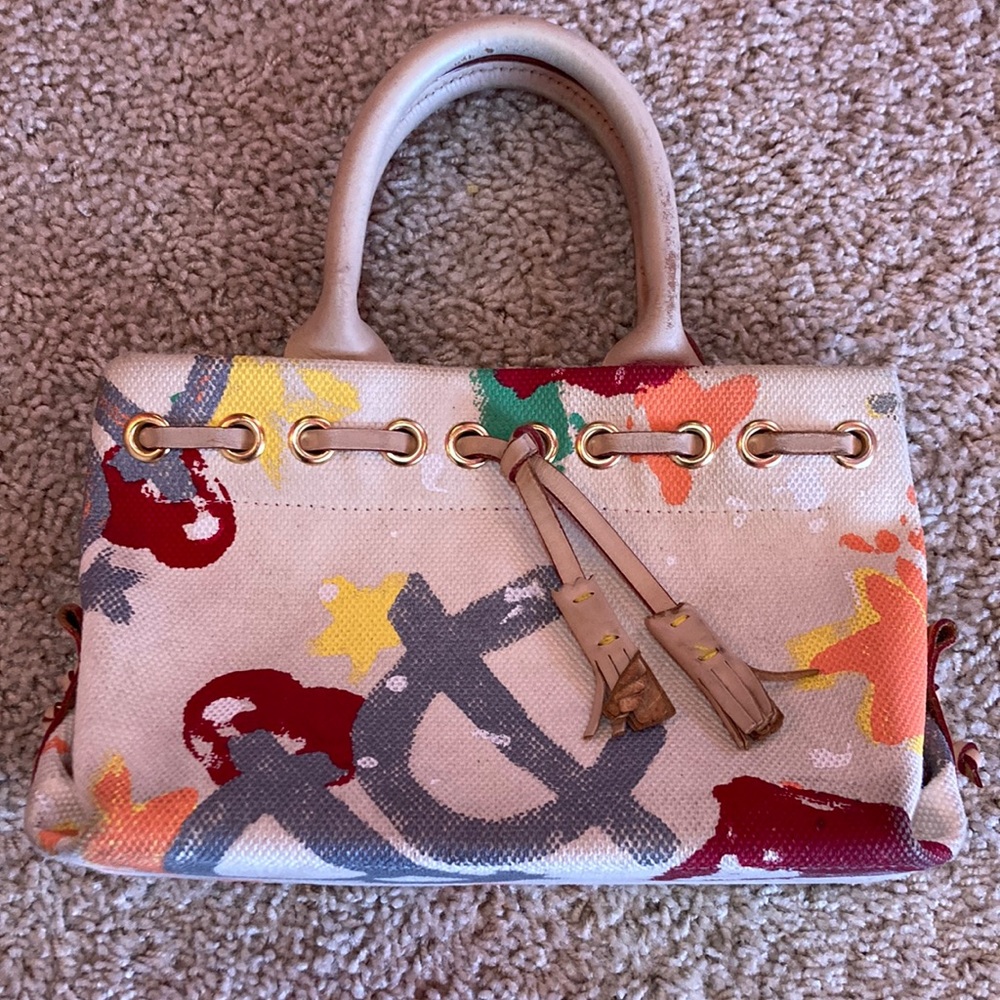 Dooney and Bourke handbag